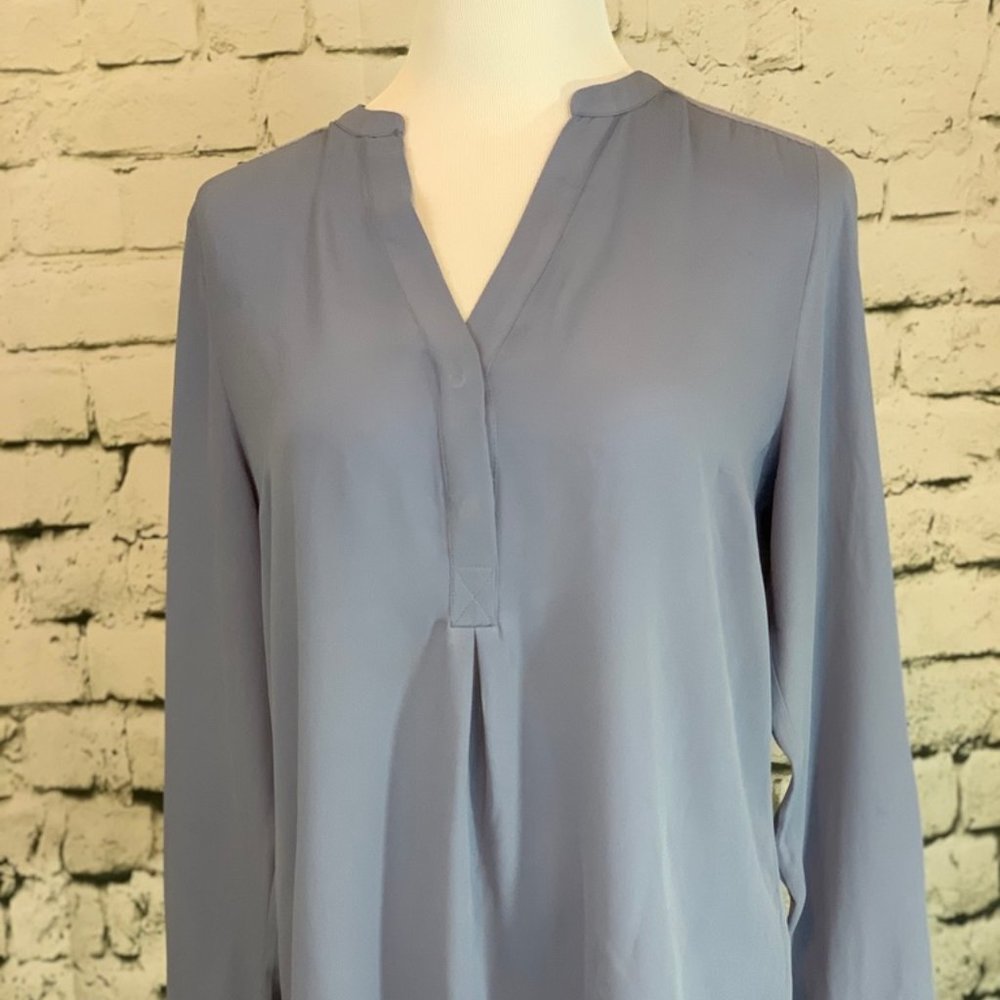 Limited Blue Blouse